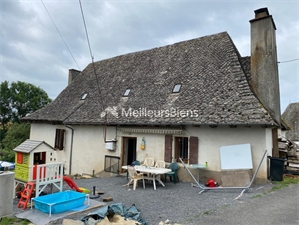 propriete à la vente -   15130  LABROUSSE, surface 70 m2 vente propriete - UBI459300011